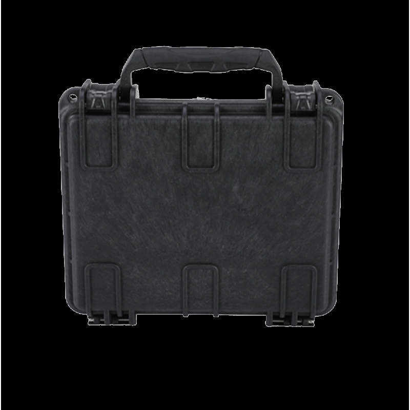 MWC Heavy Duty Water and Dust Resistant Watch Box Certified to MIL-STD-810 and IP67