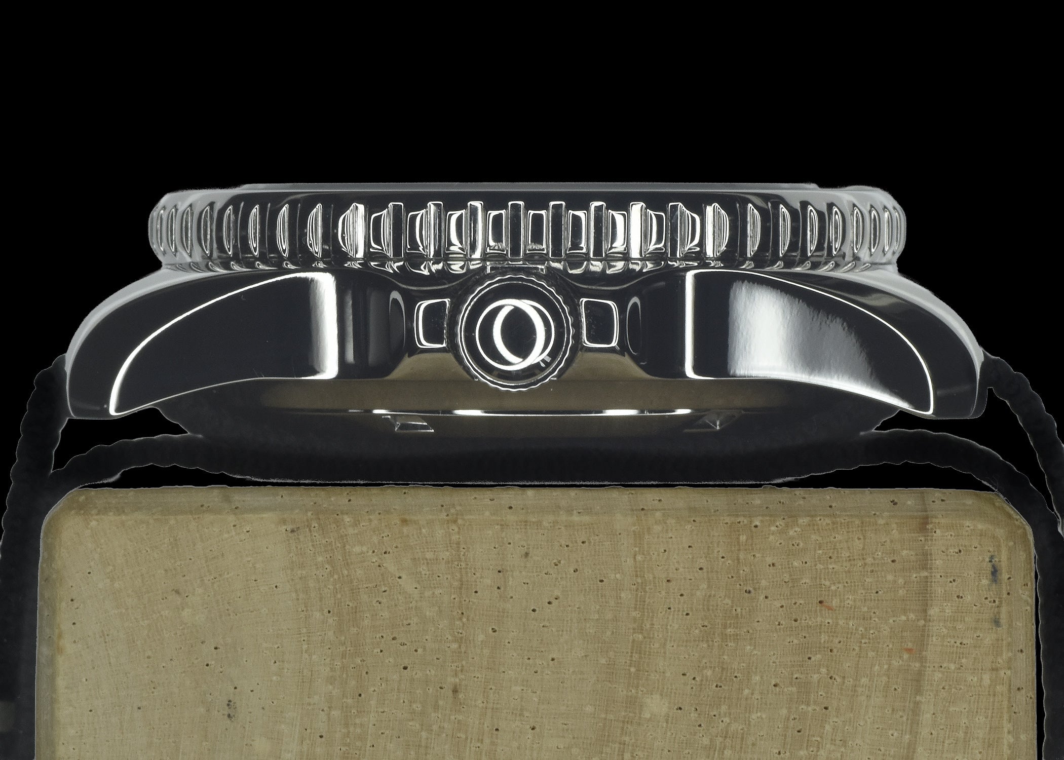 MWC 1985 Pattern Military Divers Watch with Chromed Case and Sapphire Crystal - Limited Edition of 250 Pieces