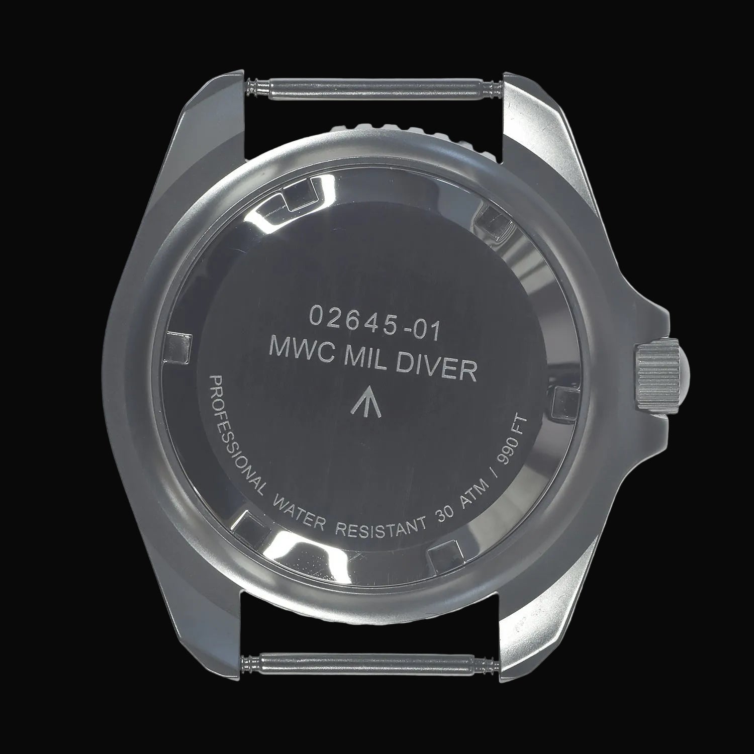 Remake of the 2001 MWC Stainless Steel Quartz Military Diver – Built to the Original Specification