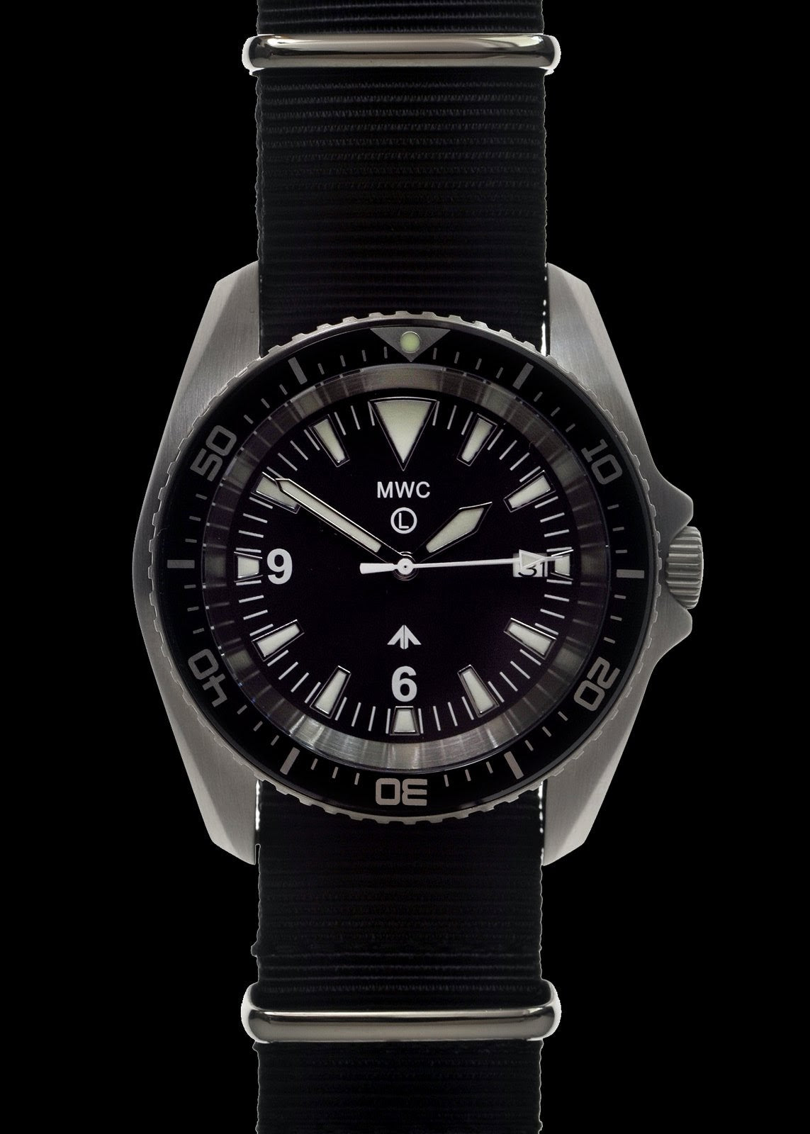 Kampfschwimmer XL Heavy Duty Divers Watches
