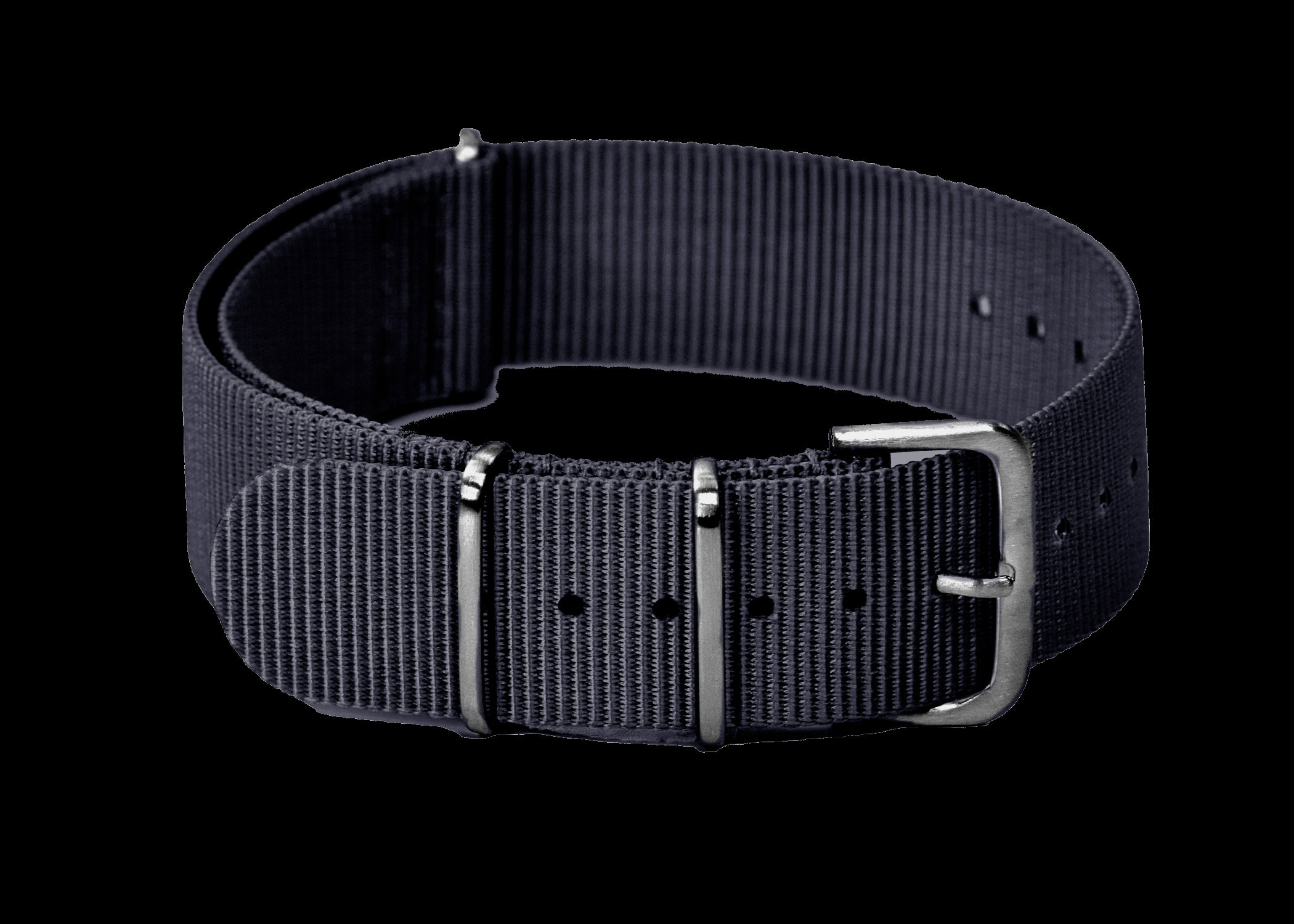 22mm Admiralty Grey NATO Military Watch Strap 22mm Admiralty Grey NATO Military Watch Strap